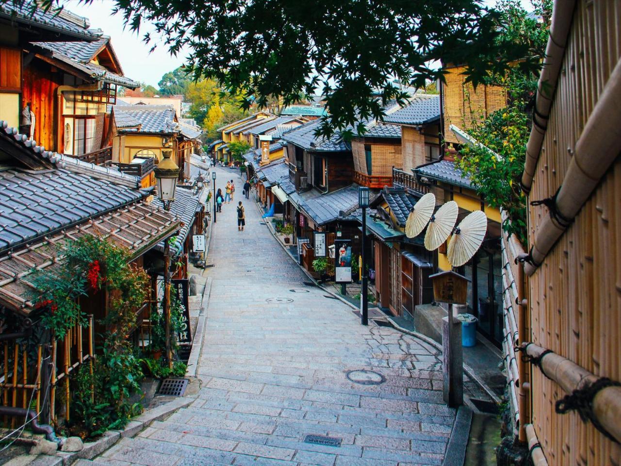 Coto Kyoto Kiyomizu 2ヴィラ エクステリア 写真