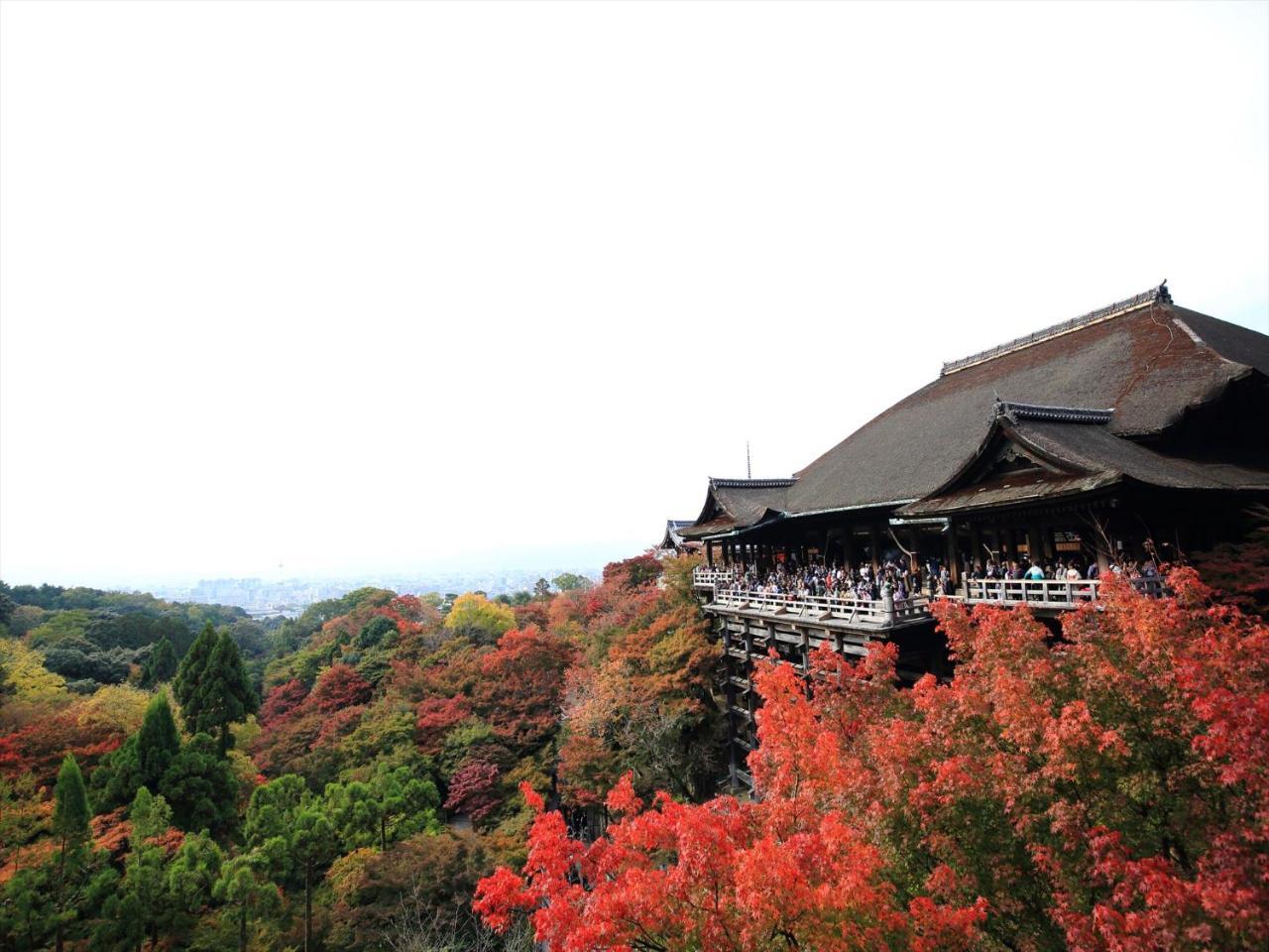 Coto Kyoto Kiyomizu 2ヴィラ エクステリア 写真